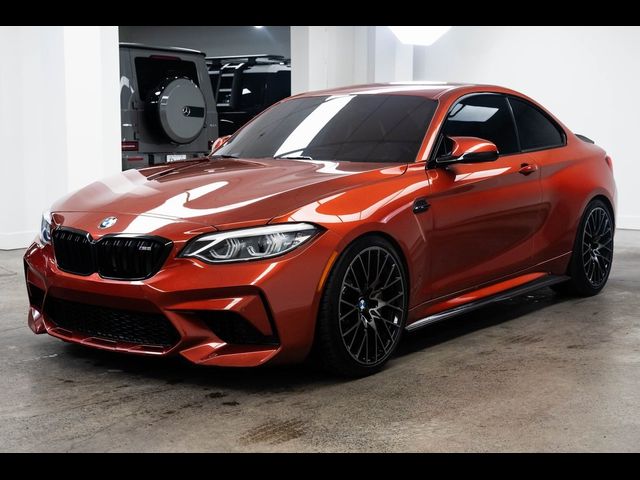 2020 BMW M2 Competition