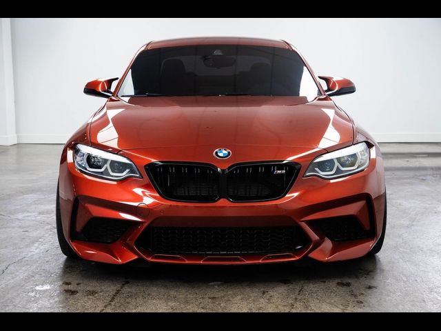 2020 BMW M2 Competition