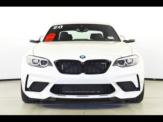 2020 BMW M2 Competition