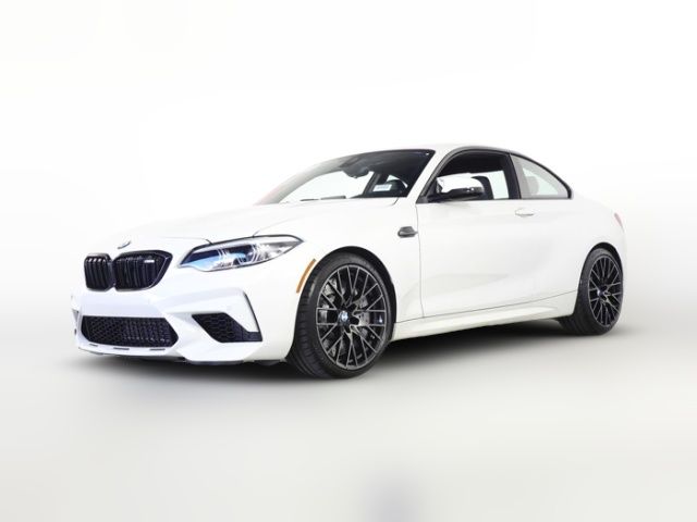 2020 BMW M2 Competition