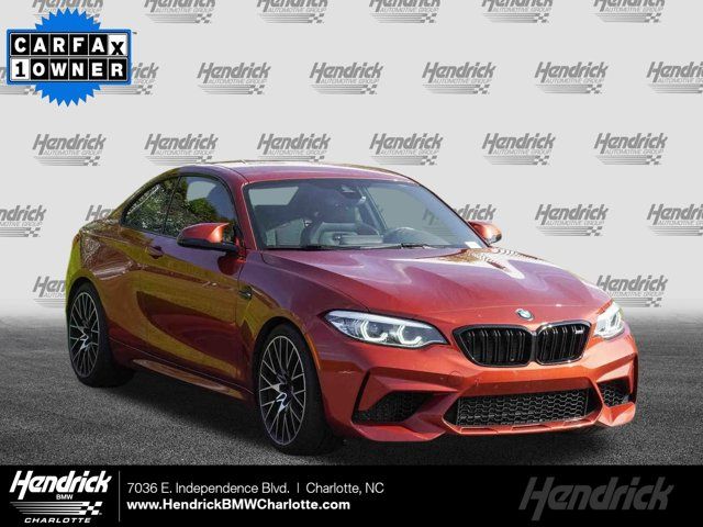 2020 BMW M2 Competition