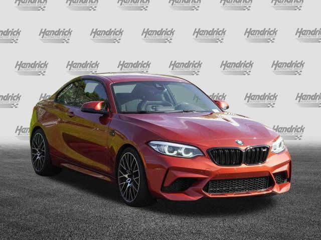 2020 BMW M2 Competition