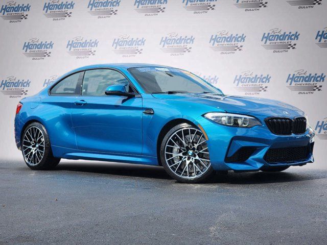 2020 BMW M2 Competition