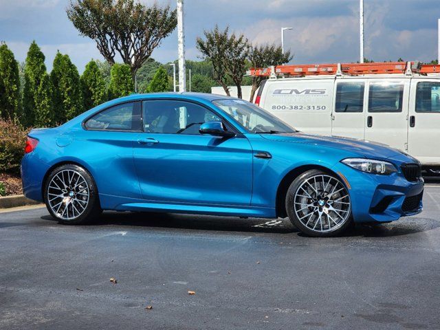 2020 BMW M2 Competition