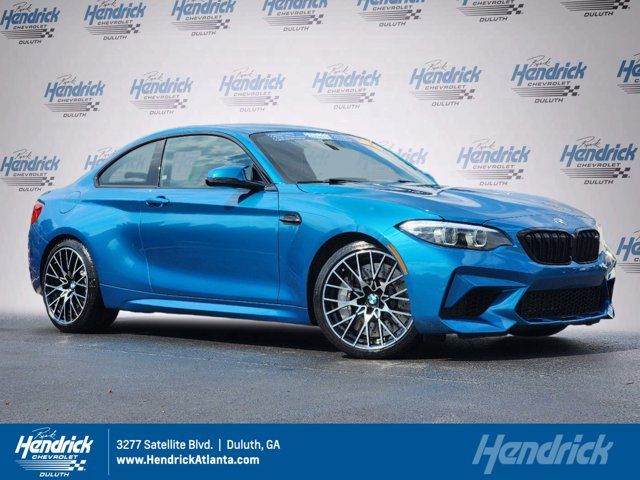 2020 BMW M2 Competition