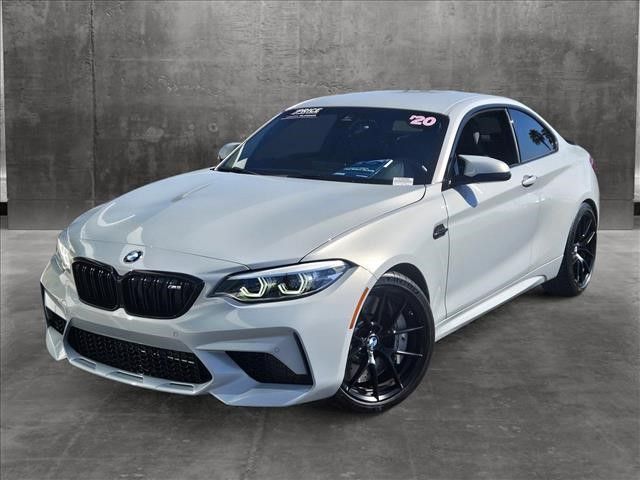 2020 BMW M2 Competition