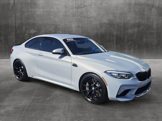 2020 BMW M2 Competition