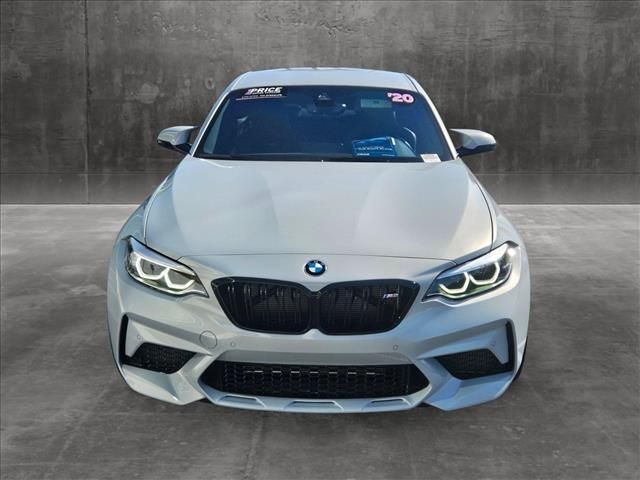 2020 BMW M2 Competition