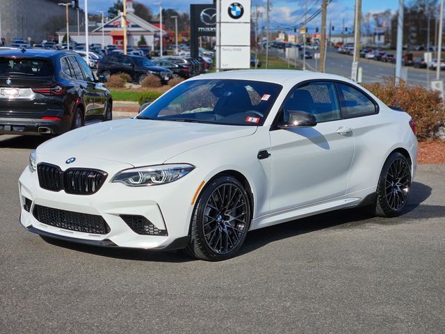 2020 BMW M2 Competition