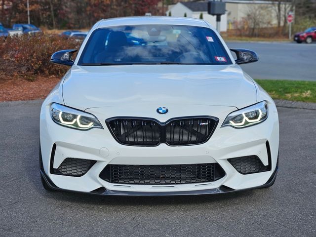 2020 BMW M2 Competition