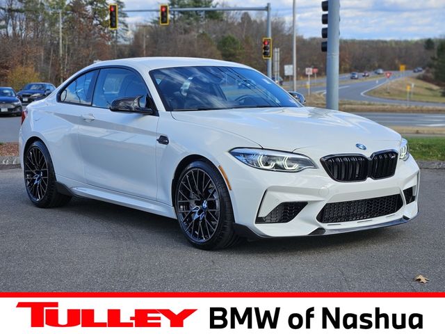 2020 BMW M2 Competition