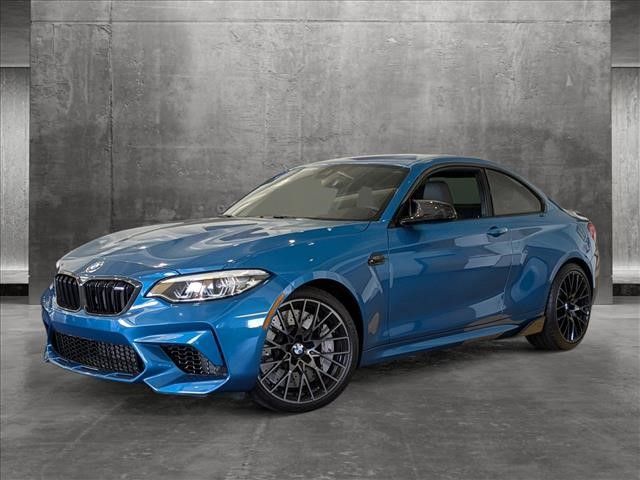 2020 BMW M2 Competition