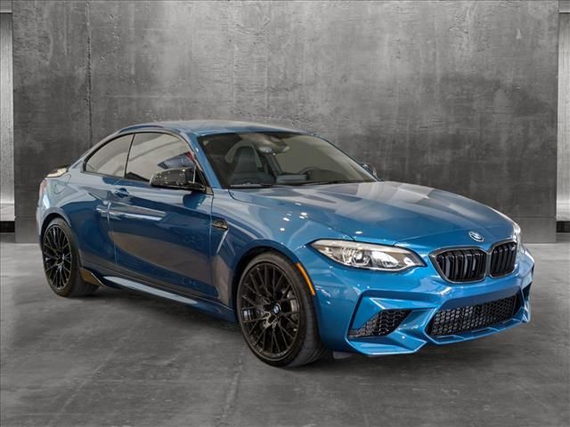 2020 BMW M2 Competition