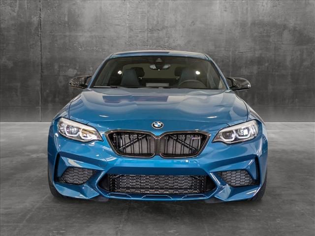 2020 BMW M2 Competition