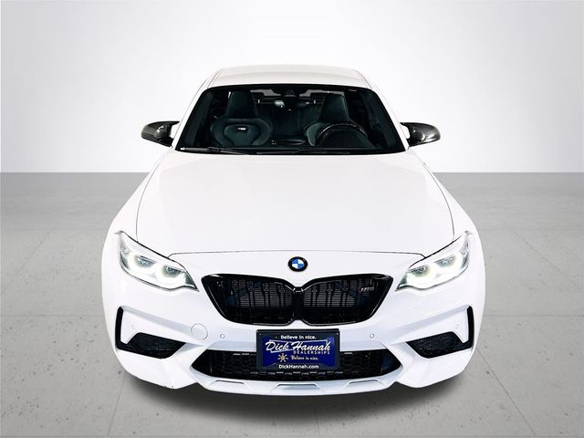 2020 BMW M2 Competition