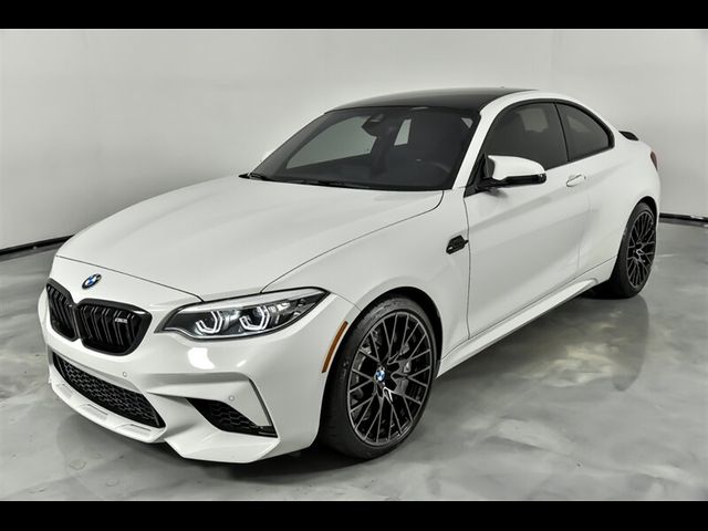 2020 BMW M2 Competition