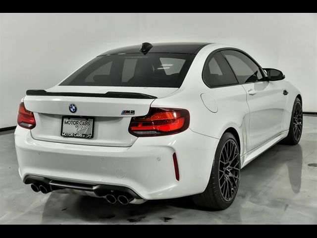 2020 BMW M2 Competition