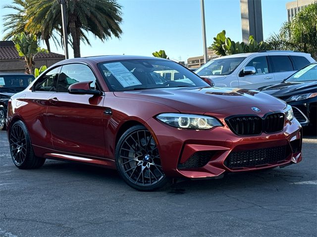 2020 BMW M2 Competition