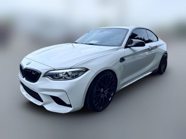 2020 BMW M2 Competition