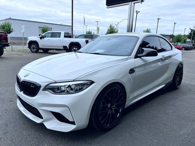 2020 BMW M2 Competition