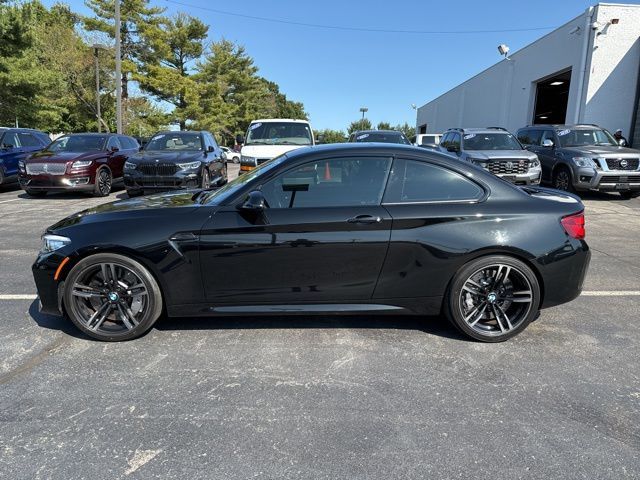 2020 BMW M2 Competition