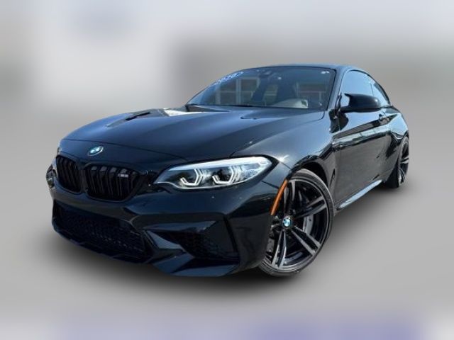 2020 BMW M2 Competition