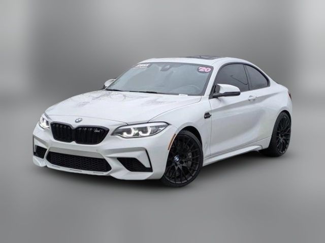 2020 BMW M2 Competition