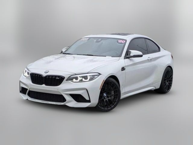 2020 BMW M2 Competition