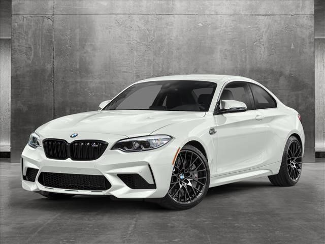 2020 BMW M2 Competition