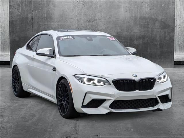 2020 BMW M2 Competition