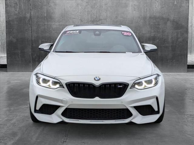 2020 BMW M2 Competition