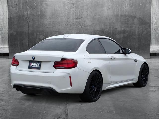 2020 BMW M2 Competition