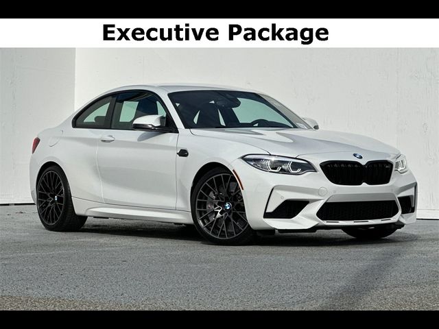 2020 BMW M2 Competition