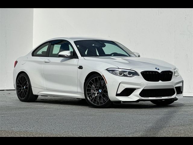 2020 BMW M2 Competition