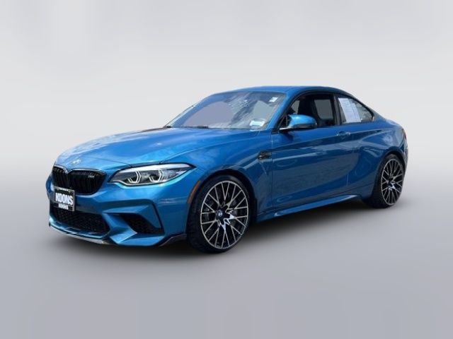 2020 BMW M2 Competition