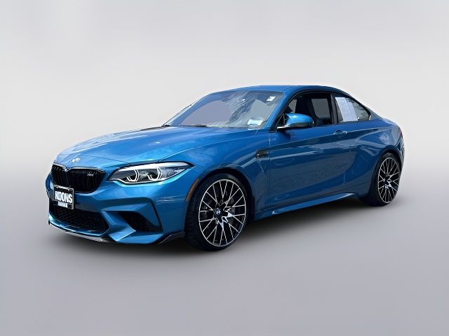 2020 BMW M2 Competition