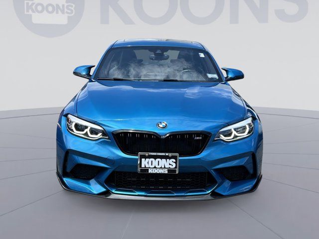2020 BMW M2 Competition