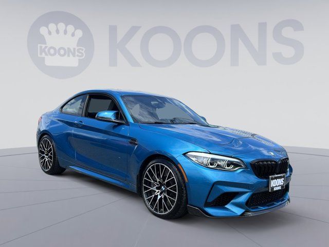 2020 BMW M2 Competition