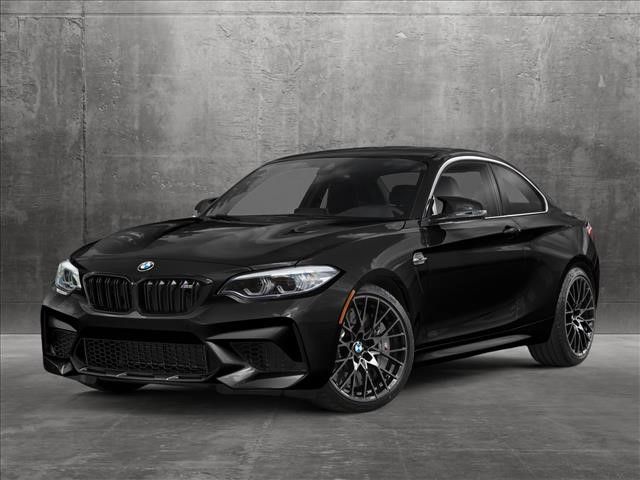 2020 BMW M2 Competition