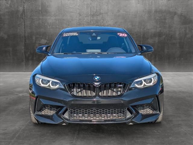 2020 BMW M2 Competition