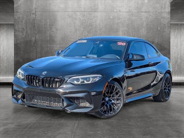 2020 BMW M2 Competition