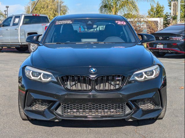 2020 BMW M2 Competition