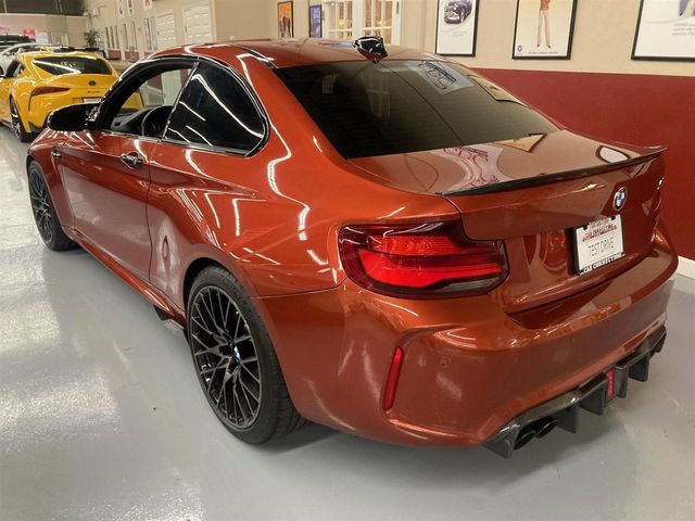 2020 BMW M2 Competition