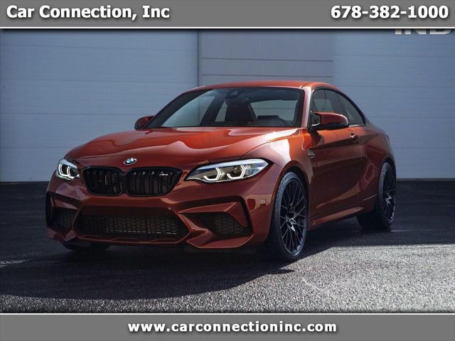 2020 BMW M2 Competition