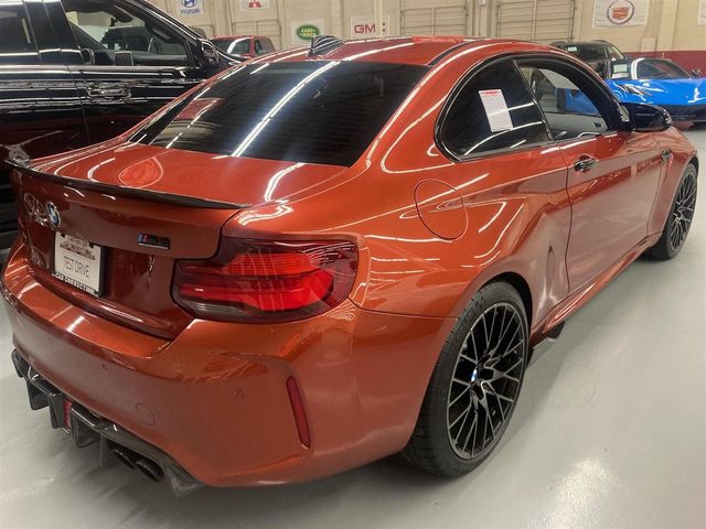 2020 BMW M2 Competition