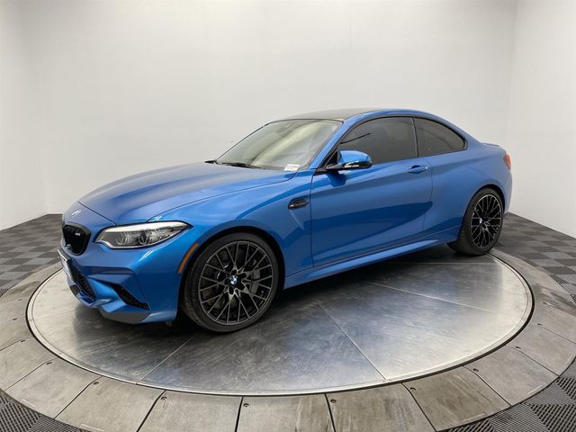 2020 BMW M2 Competition