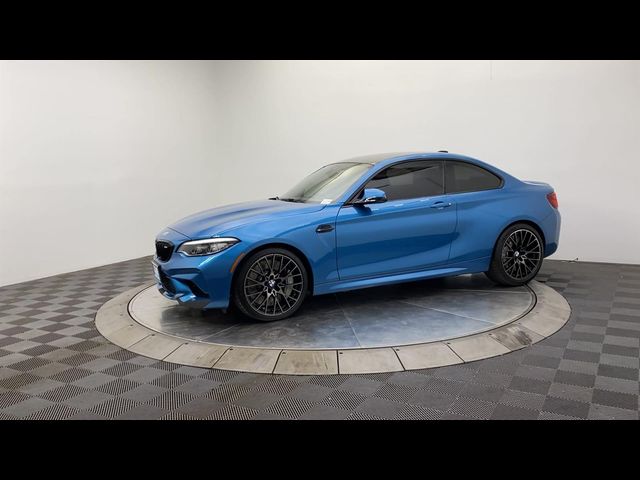 2020 BMW M2 Competition