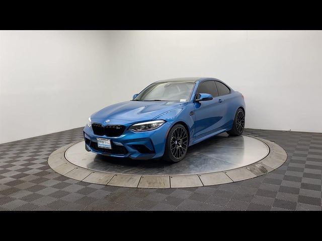 2020 BMW M2 Competition