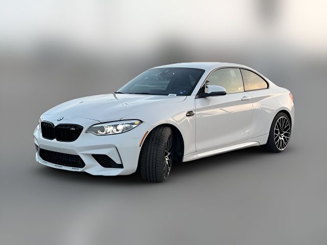 2020 BMW M2 Competition