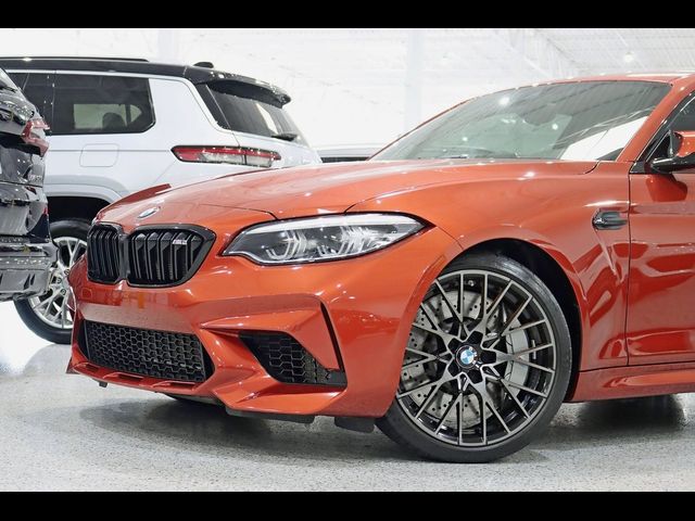 2020 BMW M2 Competition